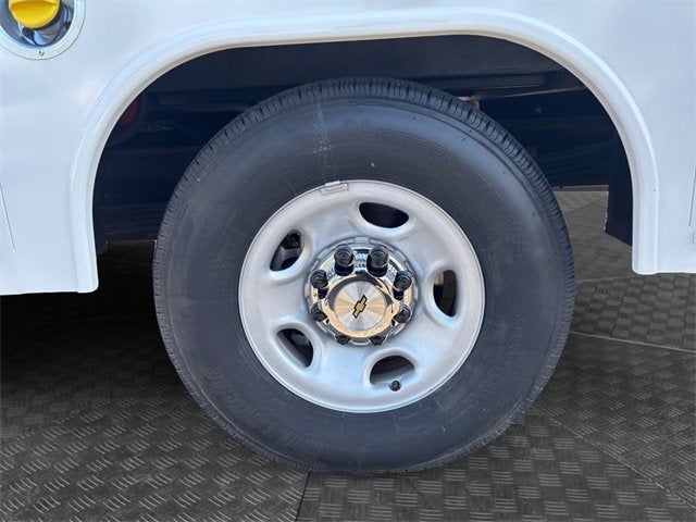 2021 Chevrolet Express Cutaway 3500 Base