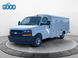 2021 Chevrolet Express Cutaway 3500 Base