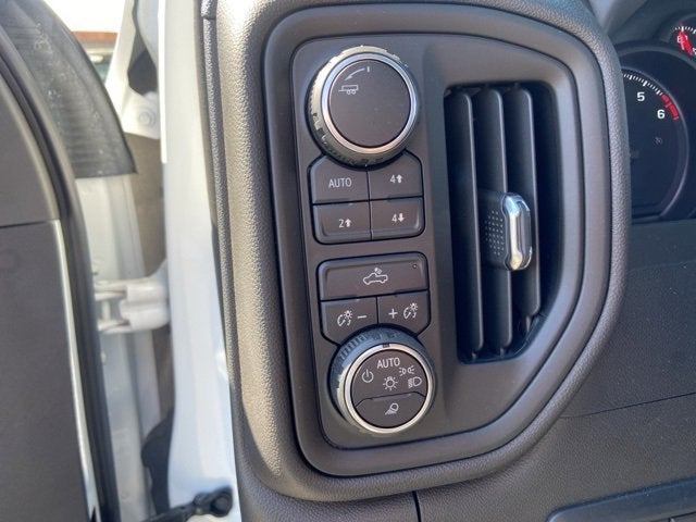 2022 Chevrolet Silverado 2500 HD WT