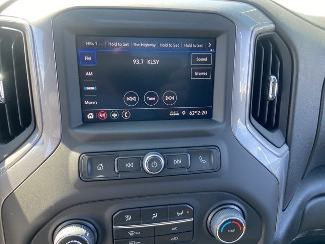 2022 Chevrolet Silverado 2500 HD WT