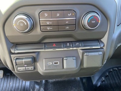 2022 Chevrolet Silverado 2500 HD WT