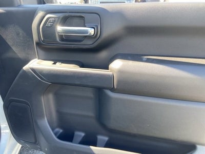 2022 Chevrolet Silverado 2500 HD WT