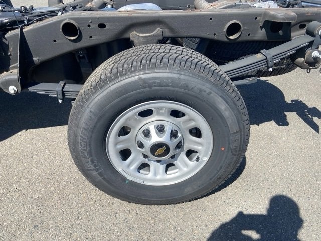 2022 Chevrolet Silverado 2500 HD WT