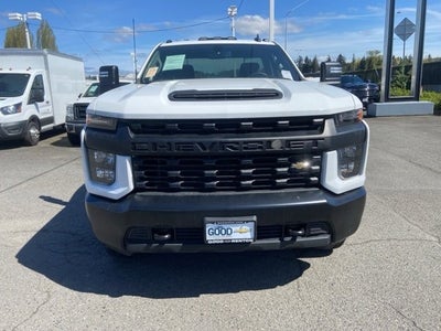 2022 Chevrolet Silverado 2500 HD WT