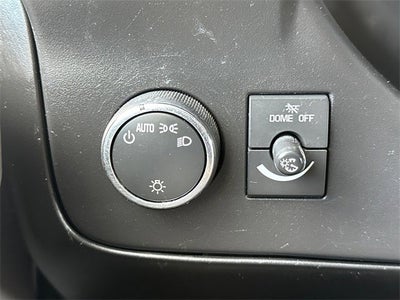 2014 Chevrolet Express Cutaway 3500 Base