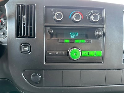 2014 Chevrolet Express Cutaway 3500 Base