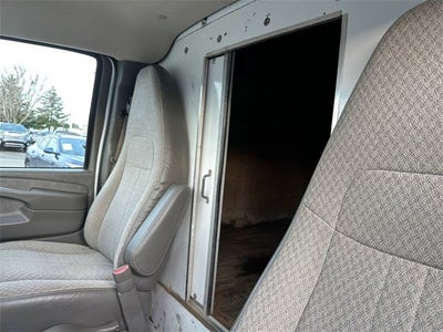 2014 Chevrolet Express Cutaway 3500 Base
