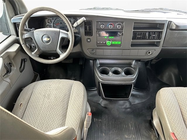 2014 Chevrolet Express Cutaway 3500 Base