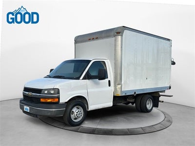 2014 Chevrolet Express Cutaway 3500 Base