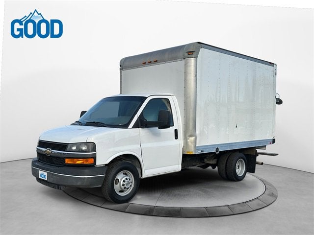 2014 Chevrolet Express Cutaway 3500 Base