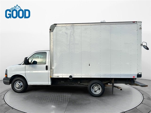 2014 Chevrolet Express Cutaway 3500 Base
