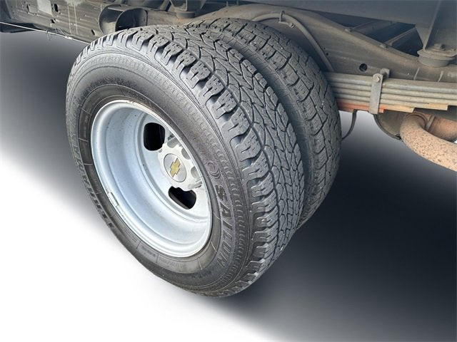 2014 Chevrolet Express Cutaway 3500 Base