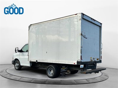 2014 Chevrolet Express Cutaway 3500 Base