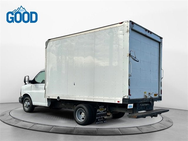 2014 Chevrolet Express Cutaway 3500 Base