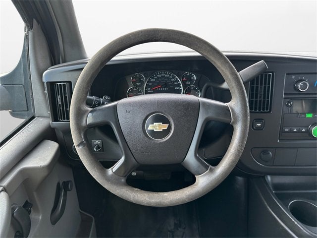 2014 Chevrolet Express Cutaway 3500 Base