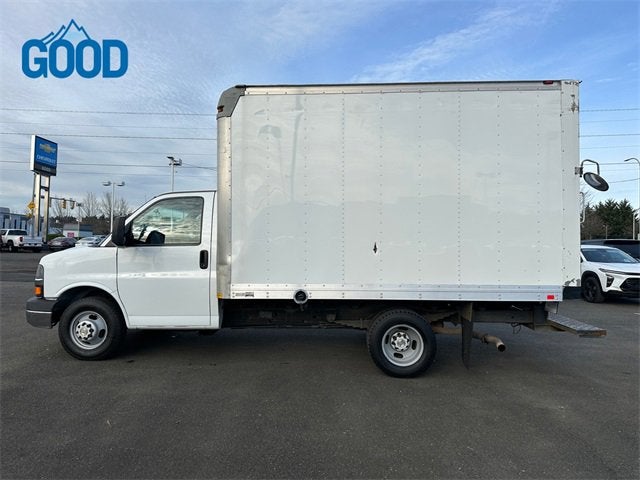 2014 Chevrolet Express Cutaway 3500 Base