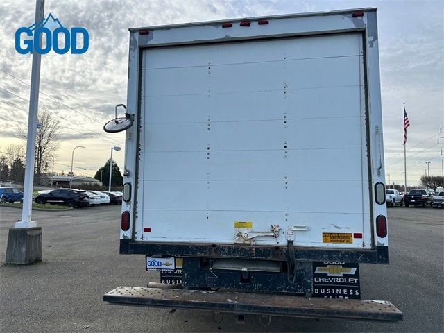 2014 Chevrolet Express Cutaway 3500 Base