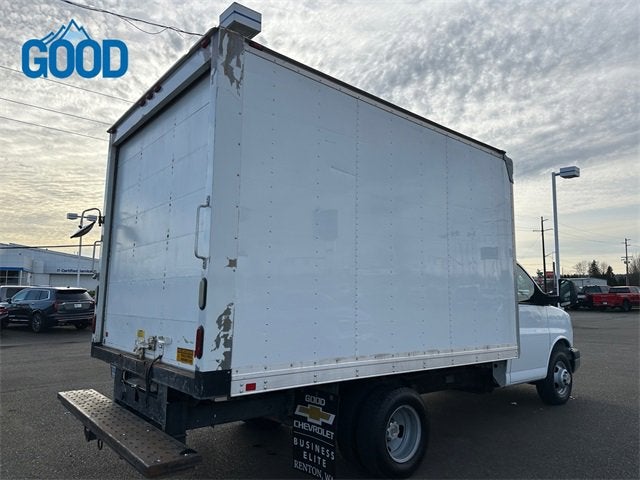 2014 Chevrolet Express Cutaway 3500 Base