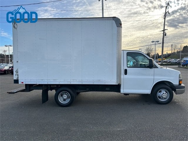 2014 Chevrolet Express Cutaway 3500 Base