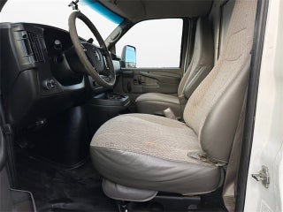 2014 Chevrolet Express Cutaway 3500 Base