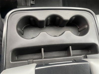 2017 Chevrolet Silverado 3500 HD Chassis Cab Work Truck