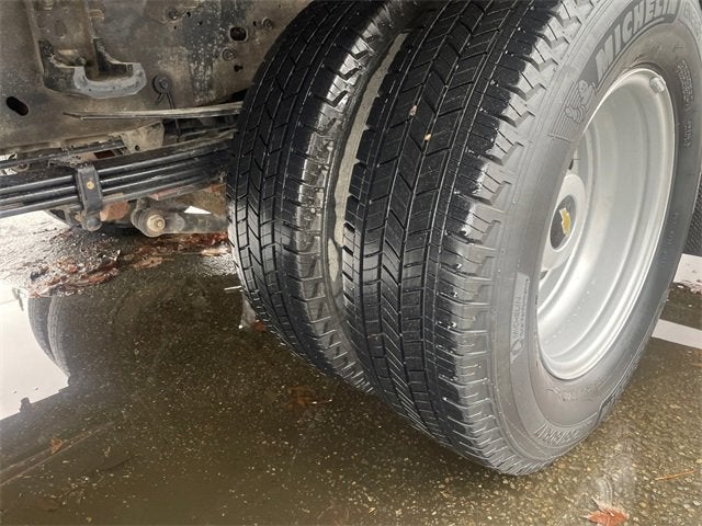 2017 Chevrolet Silverado 3500 HD Chassis Cab Work Truck