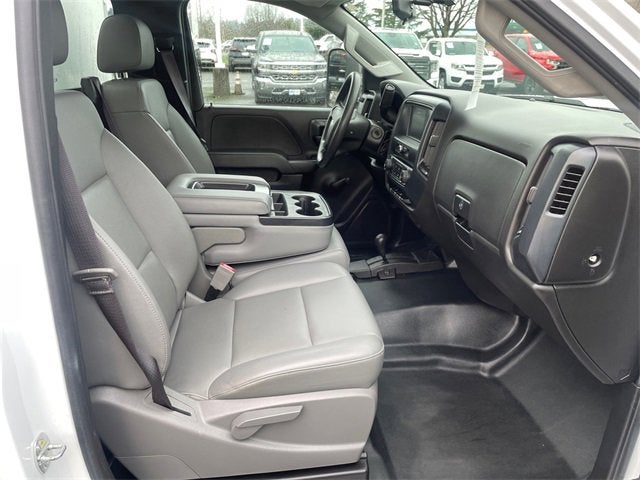 2017 Chevrolet Silverado 3500 HD Chassis Cab Work Truck