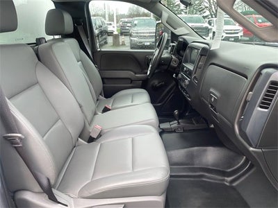 2017 Chevrolet Silverado 3500 HD Chassis Cab Work Truck