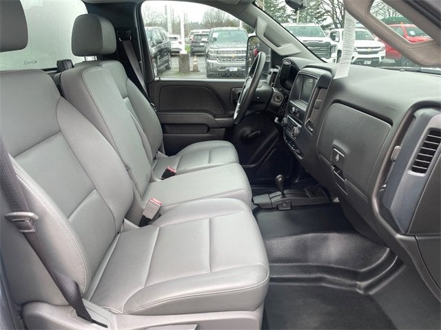 2017 Chevrolet Silverado 3500 HD Chassis Cab Work Truck