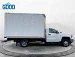 2017 Chevrolet Silverado 3500 HD Chassis Cab Work Truck