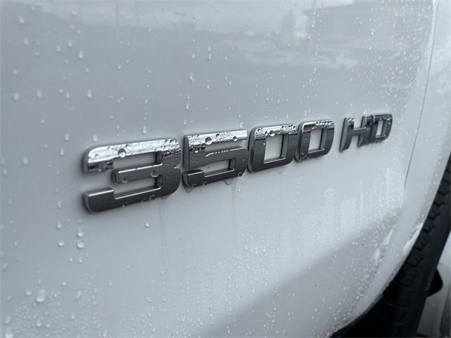 2017 Chevrolet Silverado 3500 HD Chassis Cab Work Truck