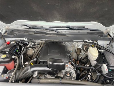 2017 Chevrolet Silverado 3500 HD Chassis Cab Work Truck