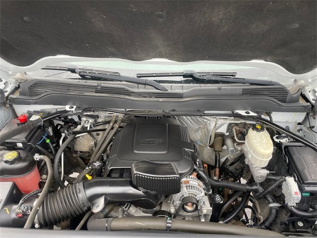 2017 Chevrolet Silverado 3500 HD Chassis Cab Work Truck