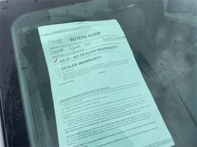 2017 Chevrolet Silverado 3500 HD Chassis Cab Work Truck