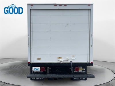 2017 Chevrolet Silverado 3500 HD Chassis Cab Work Truck