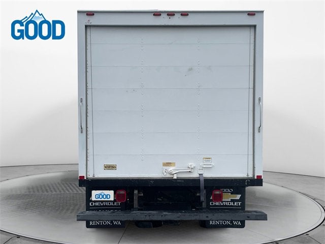 2017 Chevrolet Silverado 3500 HD Chassis Cab Work Truck