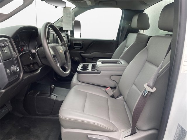 2017 Chevrolet Silverado 3500 HD Chassis Cab Work Truck