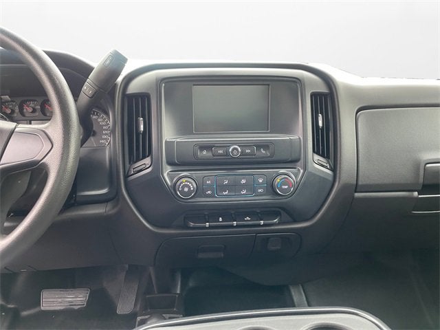 2017 Chevrolet Silverado 3500 HD Chassis Cab Work Truck