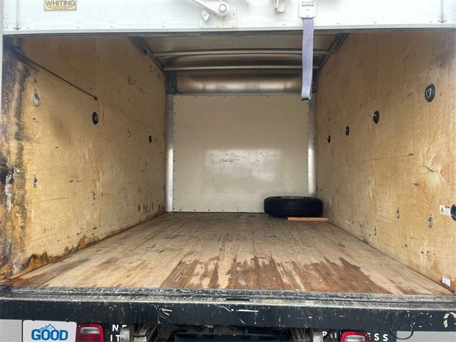 2017 Chevrolet Silverado 3500 HD Chassis Cab Work Truck