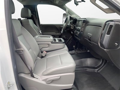 2017 Chevrolet Silverado 3500 HD Chassis Cab Work Truck