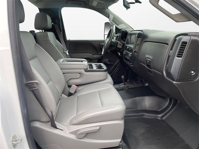 2017 Chevrolet Silverado 3500 HD Chassis Cab Work Truck