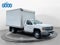 2017 Chevrolet Silverado 3500 HD Chassis Cab Work Truck