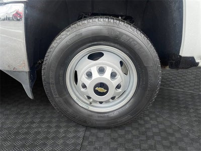 2017 Chevrolet Silverado 3500 HD Chassis Cab Work Truck