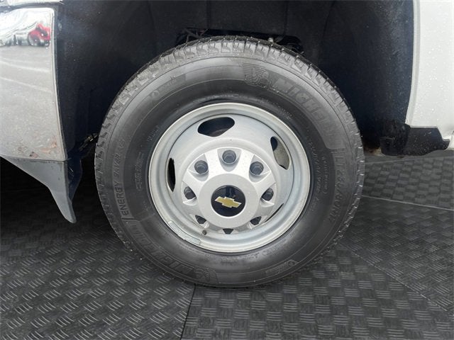 2017 Chevrolet Silverado 3500 HD Chassis Cab Work Truck