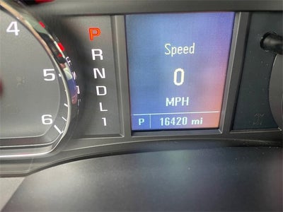 2017 Chevrolet Silverado 3500 HD Chassis Cab Work Truck