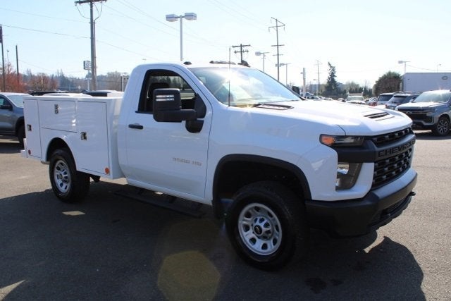 2022 Chevrolet Silverado 3500 HD WT