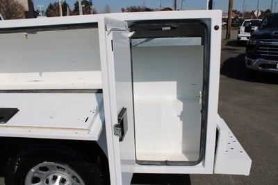 2022 Chevrolet Silverado 3500 HD WT