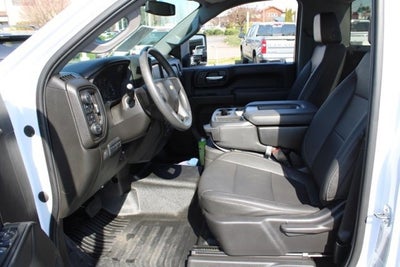 2022 Chevrolet Silverado 3500 HD WT