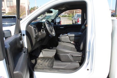 2022 Chevrolet Silverado 3500 HD WT