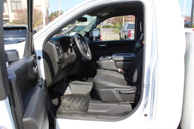 2022 Chevrolet Silverado 3500 HD WT